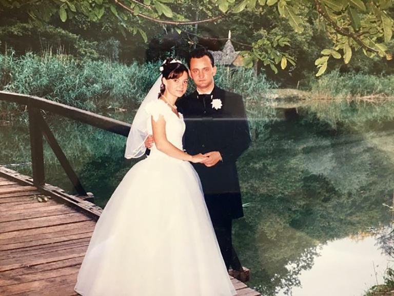 Игорь Додон: "Вот уже 18 лет я счастлив в браке рядом с моей супругой Галиной"