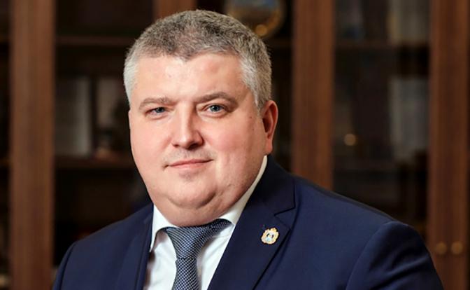 На фото: Александр Дронов.