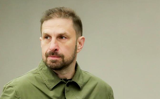 На  фото: Дмитрий Кузнецов.