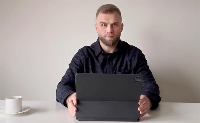 На фото: Артем Дмитрук