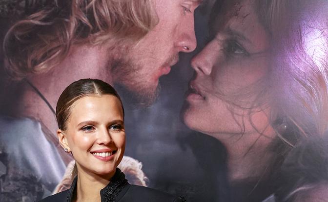 На фото: Ника Здорик.