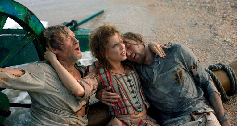 На фото: кадр из фильма "Гардемарины 1787. Война".