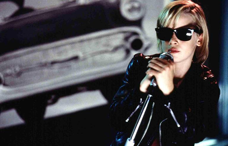 На фото: Маколей Калкин, 1994 год