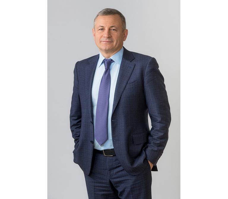 Сергей Гущин - предприниматель