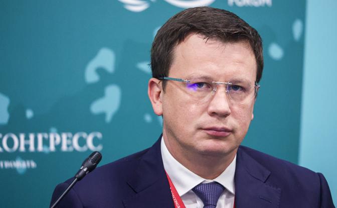 На фото: Антон Немкин.