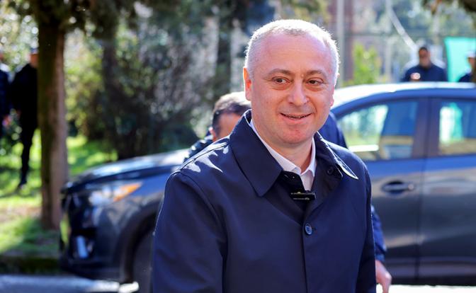 На фото: Бадра Гунба.