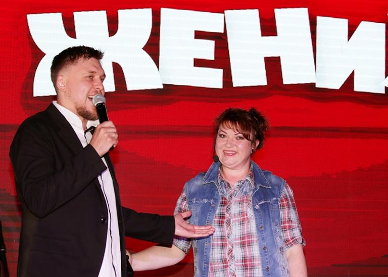 На фото: актриса Ольга Картункова на приеме по случаю 100 Российского международного кинорынка в рамках XXVII открытого российского кинофестиваля "Кинотавр, Сочи, 2016 год."