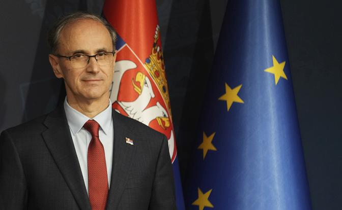 На фото: политик Джуро Мацут.