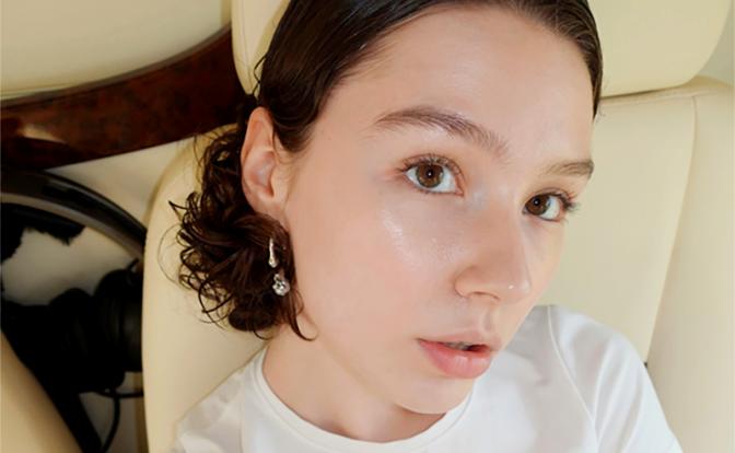 На фото: Адель Шайхитдинова.