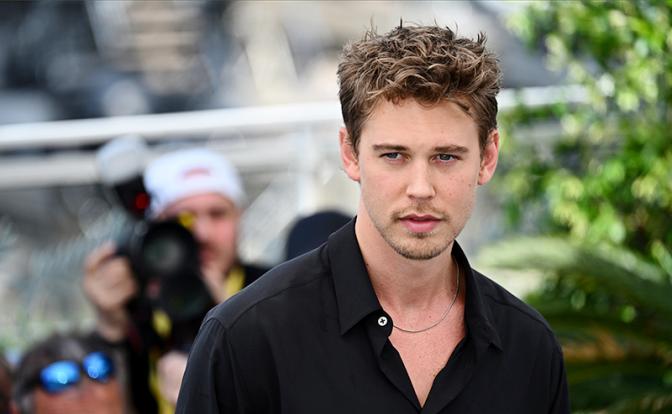 На фото: Остин Батлер.