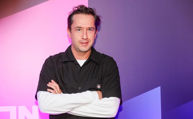 На фото: Егор Корешков.