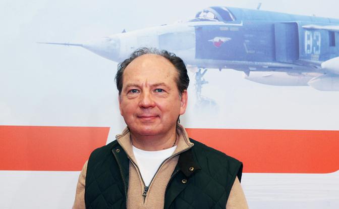 На фото: Андрей Федорцов.