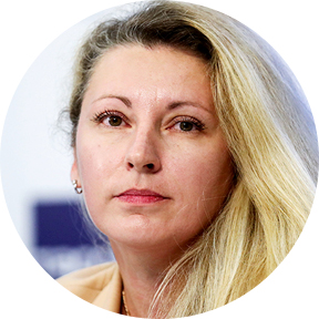 Мария Дробот