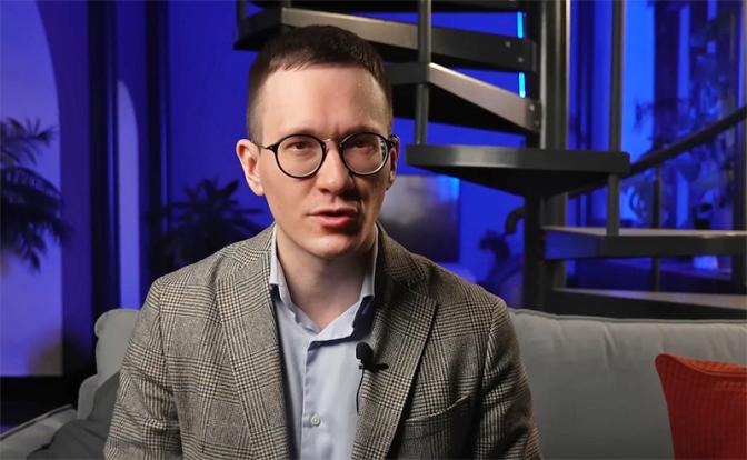 На фото: Малек Дудаков.