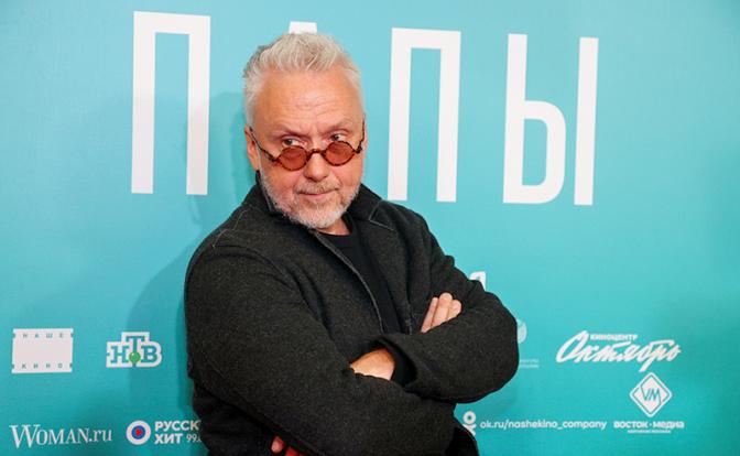 На фото: Вадим Демчог.