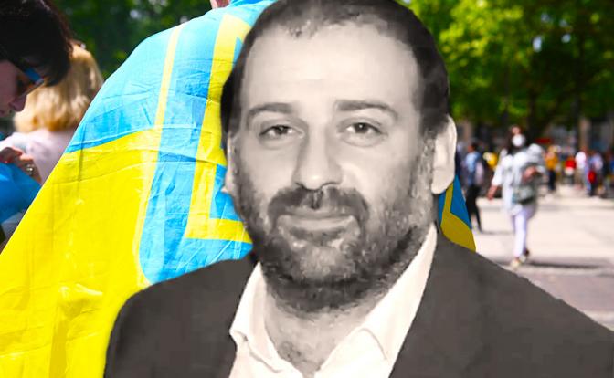 На фото: Тимур Миндич.