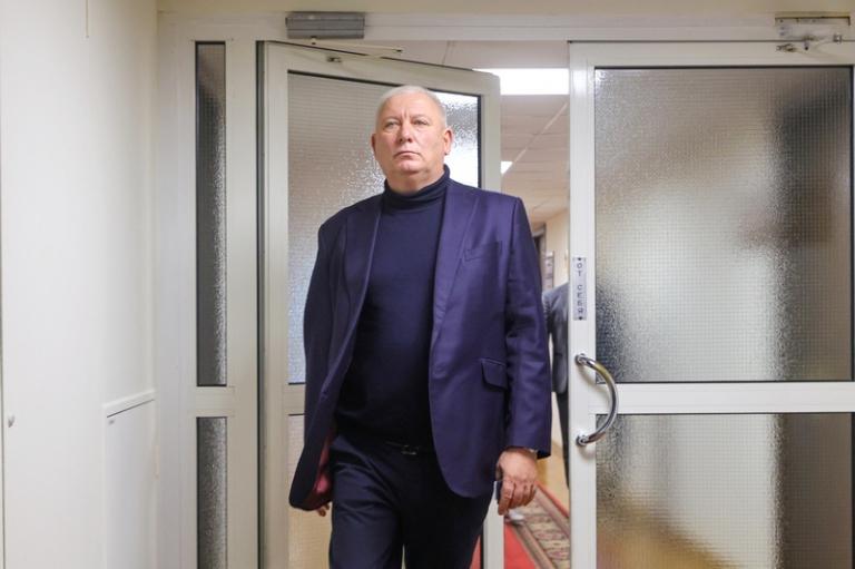 На фото: политик Анатолий Вороновский.