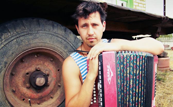 На фото: Игорь Растеряев.