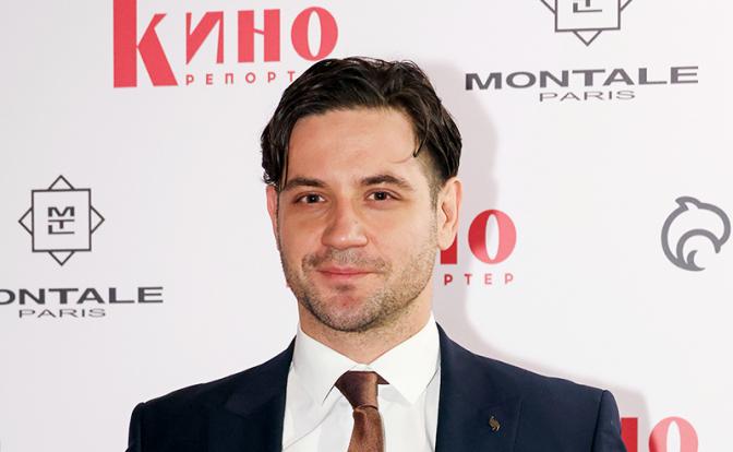 На фото: Марк Богатырев.