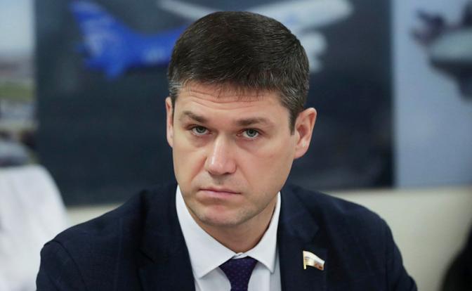 На фото: Сергей Алтухов.