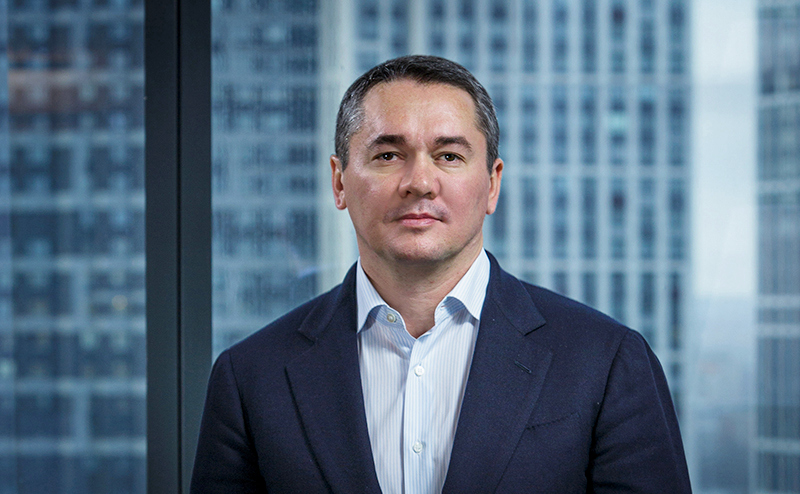 Роман Баталов — основатель, председатель Совета директоров Mantera Group