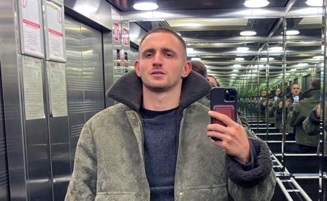 На фото: Михаил Литвин.