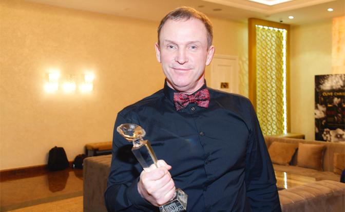 На фото: Виктор Рыбин.