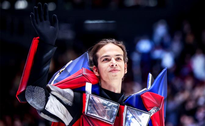 На фото: Петр Гуменник.