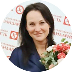 Анна Жигалова