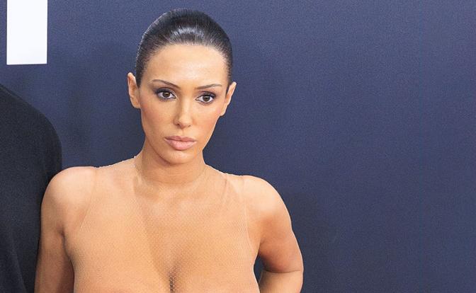 На фото: Бьянка Цензори.