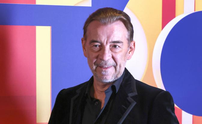 На фото: Николай Добрынин.