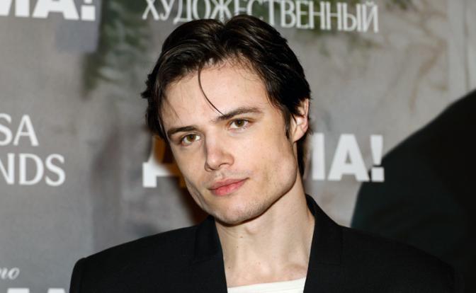 На фото: Даниэль Вегас.