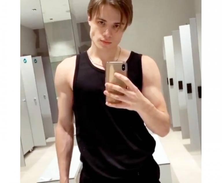 На фото: Даниэль Вегас.