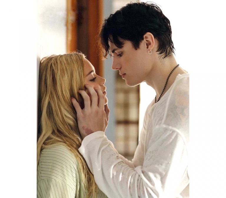 На фото: Даниэль Вегас в фильме Михаила Вайнберга "Твоё сердце будет разбито", 2026 год.