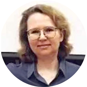 Лариса Алешина