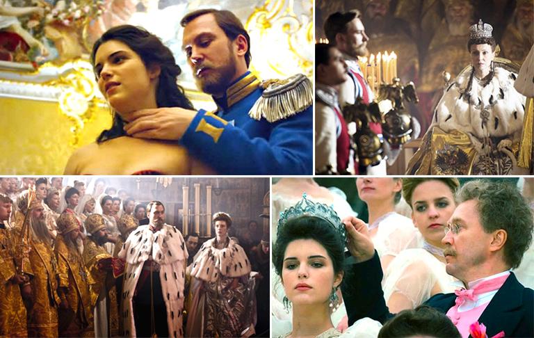 Кадры из фильма "Матильда"