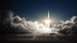 SpaceX планирует миссию в 2018 году на Марс