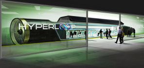 Проект высокоскоростного трубопроводного пассажирского транспорта Hyperloop 
