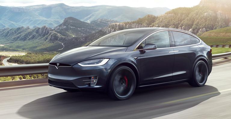 Tesla Model X