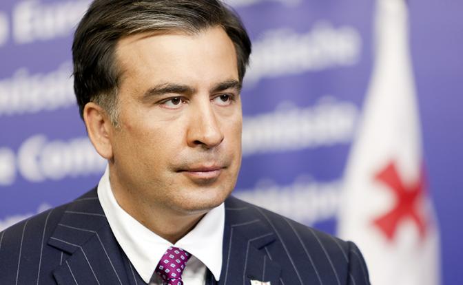 Биография Михаила Саакашвили на Википедии: рост карьеры и достижения