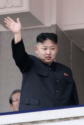 На фото: Чан Сон Тхэк, дядя северокорейского лидера Ким Чен Ына, казнен как «предатель всех возрастов», сообщает официальное информационное агентство, 2013 год.