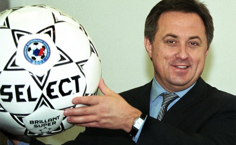 На фото: Виталий Мутко