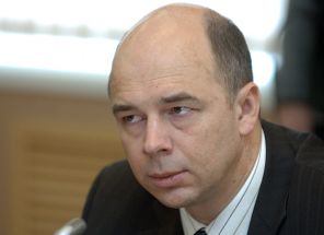 На фото: заместитель министра финансов РФ Антон Силуанов, 2007