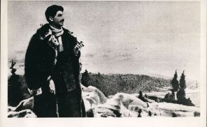 На фото: Иосиф Сталин провел последние четыре года царской эпохи в сибирских пустошах, 1901