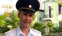 От гаишников Сочи сбежал их главный коррупционер