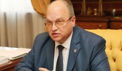 Мэр Симферополя уволен за «гадюшник»