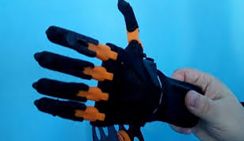 На Ставрополье инвалидам без конечностей напечатают на 3D-принтере руки и ноги